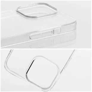 Etui obudowa ochronna Futerał CLEAR CASE 2mm do iPhone 15 Pro - Etui i futerały do telefonów - miniaturka - grafika 5