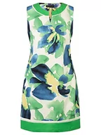 Sukienki - ApartFashion Sukienka damska, Zielony wielokolorowy, 38 - miniaturka - grafika 1