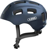 Kaski rowerowe - Abus Youn-I 2.0 Midnight Blue M Dziecięcy kask rowerowy - miniaturka - grafika 1