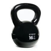 Kettlebell - Kettlebell TREXO VKB16 16 kg - miniaturka - grafika 1