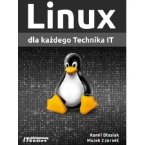 ITStart Linux dla każdego Technika IT - Systemy operacyjne i oprogramowanie - miniaturka - grafika 1