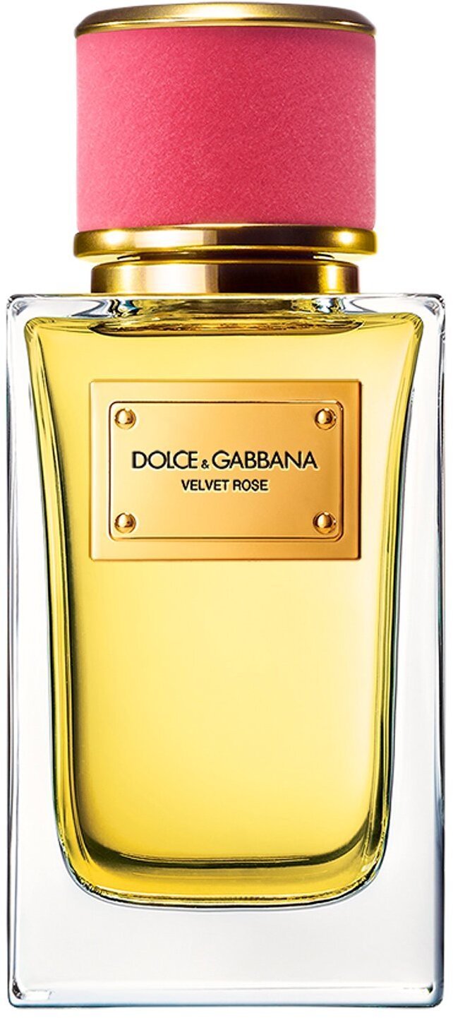 Dolce & Gabbana Perfumy damskie Velvet Rose Eau De Parfum 100 ml