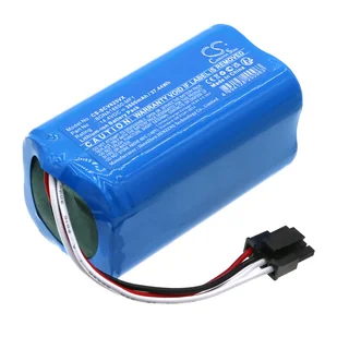 Sencor SRV 6250 / BONA18650-MF1 2600mAh 37.44Wh Li-Ion 14.4V (Cameron Sino) - Akcesoria do robotów sprzątających - miniaturka - grafika 1