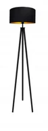 Lampy stojące - lampy,lampa stojąca podłogowa ls-205 abażur - miniaturka - grafika 1