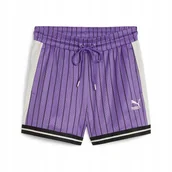 Spodenki damskie - PUMA SZORTY T7 FOR THE FANBASE MESH 62434550 r M - miniaturka - grafika 1