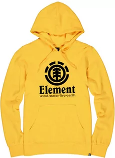 Bluzy dla chłopców - Element VERTICAL CREAM GOLD bluza - M - grafika 1
