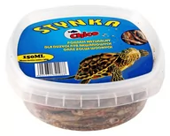 Pokarm dla ryb - Chico STYNKA suszona dla żółwi i dużych ryb 150ml - miniaturka - grafika 1