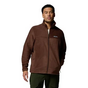 Columbia Męska kurtka polarowa Steens Mountain Full Zip 2.0, zamek błyskawiczny, kolor tytoniowy, XL - Kurtki męskie - miniaturka - grafika 1