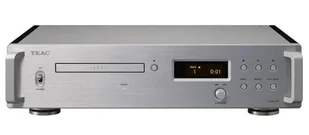 TEAC VRDS-701T srebrny - Odtwarzacze CD - miniaturka - grafika 1