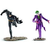 Figurki dla dzieci - Schleich Batman vs Joker - miniaturka - grafika 1