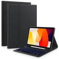 Etui do tabletów - Etui XIAOMI REDMI PAD SE 11.0 Tech-Protect SC Pen + Keyboard czarne - miniaturka - grafika 1