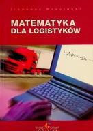 Matematyka - Matematyka dla logistyków - miniaturka - grafika 1