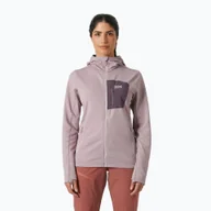 Bluzy sportowe damskie - Bluza damska Helly Hansen Versalite Hooded Fleece - miniaturka - grafika 1