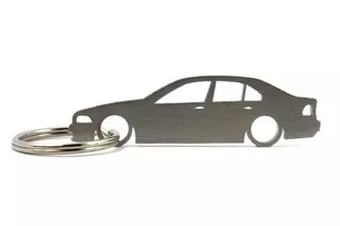 Brelok stal nierdzewna BMW E39 - Akcesoria motoryzacyjne - miniaturka - grafika 1