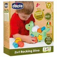 Sortery dla dzieci - Chicco Sorter układanka Dino, EKO |   NN-ACH-EEFC-001 - miniaturka - grafika 1