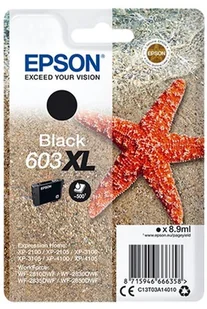Epson 603XL - Tusze oryginalne - miniaturka - grafika 3