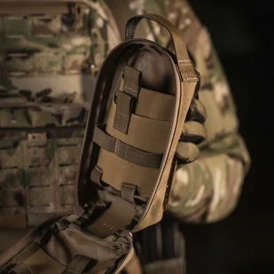 M-Tac - Kieszeń medyczna Rip Off - Coyote - 10022005 - Odzież taktyczna i umundurowanie M-Tac - Kieszeń medyczna Rip Off - Coyote - 10022005 - Odzież taktyczna i umundurowanie - miniaturka - grafika 18