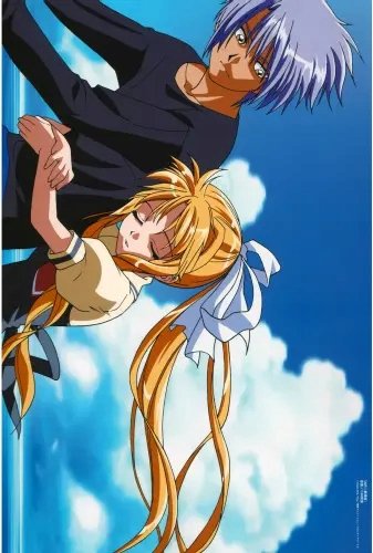 Plakat Anime Manga Air air_015 A2 (custom)