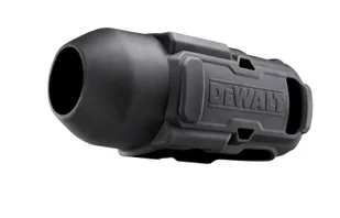 DeWALT Akcesoria - Ochronna gumowa osłona klucza udarowego, czarna PB900.899 - Akcesoria do elektronarzędzi - miniaturka - grafika 1