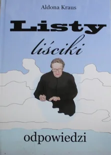 Listy liściki odpowiedzi - Biografie i autobiografie - miniaturka - grafika 1