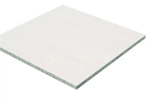 Płyta meblowa biała 2600x200x18 mm - Blaty meblowe i parapety okienne - miniaturka - grafika 1