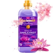 Środki do prania - Kuschelweich Emotions Sinnlichkeit 1L (płyn do płukania tkanin) - miniaturka - grafika 1