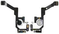 Części serwisowe do telefonów - ORYGINALNA TAŚMA FLASH LED MIKROFON DO iPhone 14 Pro - miniaturka - grafika 1