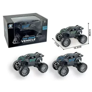 Terenówka R/C MIX Adar - Samochody i pojazdy dla dzieci - miniaturka - grafika 1