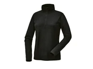 Odzież robocza - PARKSIDE® Koszulka damska z półgolfem (Czarny, S(36/38)) - miniaturka - grafika 1