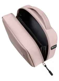 Kosmetyczka Samsonite StackD Toilet Kit Weekender - rose - Kosmetyczki, organizery i kuferki - miniaturka - grafika 4
