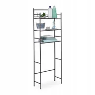 Szafki łazienkowe - Metalowy stojak na pralkę z 3 półkami RD7445 - miniaturka - grafika 1