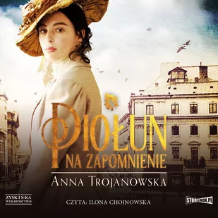 Piołun na zapomnienie - Audiobooki - literatura piękna - miniaturka - grafika 1