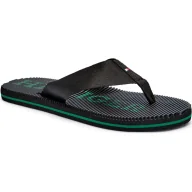 Klapki i japonki męskie - Tommy Hilfiger Japonki - miniaturka - grafika 1