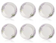 Talerze - Banquet Talerz deserowy 19cm LAVENDER 60113L01 - miniaturka - grafika 1