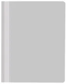 Teczki i skoroszyty - Biurfol Skoroszyt SKOR A4 SZARY PP 20SZT SKOROSZYT SPP-00-07 - miniaturka - grafika 1