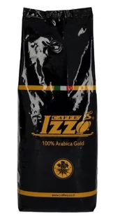 Izzo Caffe Arabica Gold 1 kg ziarnista 3608 - Kawa - miniaturka - grafika 2