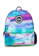 Plecaki - Hype Plecak unisex Cloud Hues, wielokolorowy, jeden rozmiar, multi, Rozmiar uniwersalny - miniaturka - grafika 1