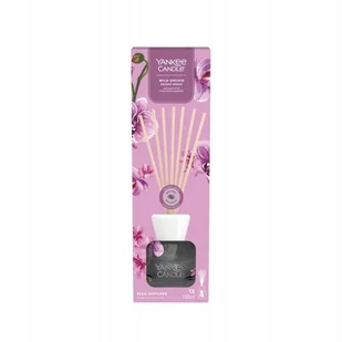 Wild Orchid - Yankee Candle - pałeczki zapachowe 100ml - Zapachy do domu - miniaturka - grafika 1