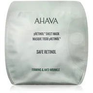 Maseczki do twarzy - Ahava P Retional Sheet Mask - miniaturka - grafika 1