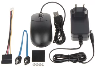 REJESTRATOR IP NVR301-08X 8 KANAŁÓW UNIVIEW - Rejestratory do monitoringu - miniaturka - grafika 2
