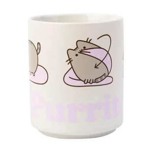 Pusheen - Kubek ceramiczny 350 ml Purrito - Butelki dla niemowląt - miniaturka - grafika 5