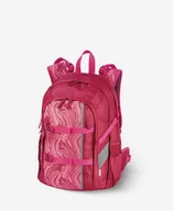 Plecaki szkolne i tornistry - TOPMOVE Plecak szkolny ergonomiczny, 22 l (Różowy) - miniaturka - grafika 1