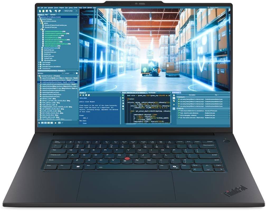 Lenovo NTB ThinkPad/Workstation P1 G8 16