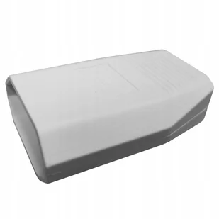 PŁASKIE GNIAZDO WTYCZKOWE 230V SKRĘCANE ROZBIERALNE BIAŁE ZESTAW 50 SZTUK - Gniazdka elektryczne - miniaturka - grafika 1