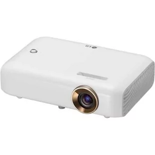 Projektor LG PH510PG Biały - Projektory - miniaturka - grafika 1