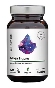 AURA HERBALS Aura Globe Trade Gotu kola 50g sproszkowana wąkrota azjatycka Indie - Suplementy naturalne - miniaturka - grafika 2