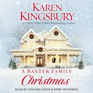 Baxter Family Christmas - Audiobooki obcojęzyczne - miniaturka - grafika 1