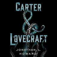 Audiobooki obcojęzyczne - Carter & Lovecraft - miniaturka - grafika 1