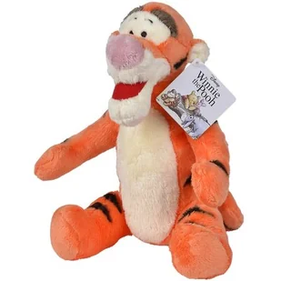 Simba Toys Kubuś Puchatek. Maskotka Tygrysek, 25 cm - Maskotki i pluszaki - miniaturka - grafika 1