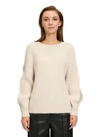 Swetry damskie - CARTOON Sweter w kolorze beżowym - miniaturka - grafika 1